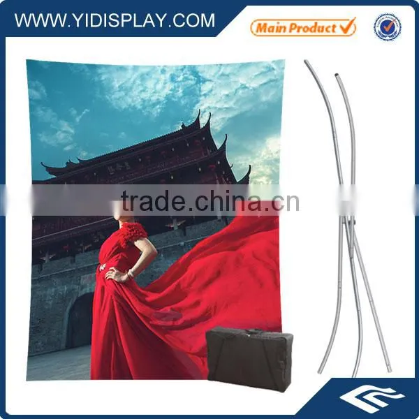 Advertising X Large Frame Display for Exhibition