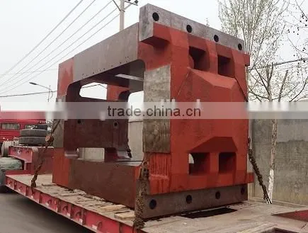 HIGH QUALITY OEM/ODM STEEL CASTING With DIN Standard photo-3