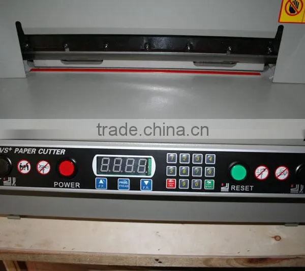 G450VS+ Electric Paper Cutter Machine Factory Price photo-2