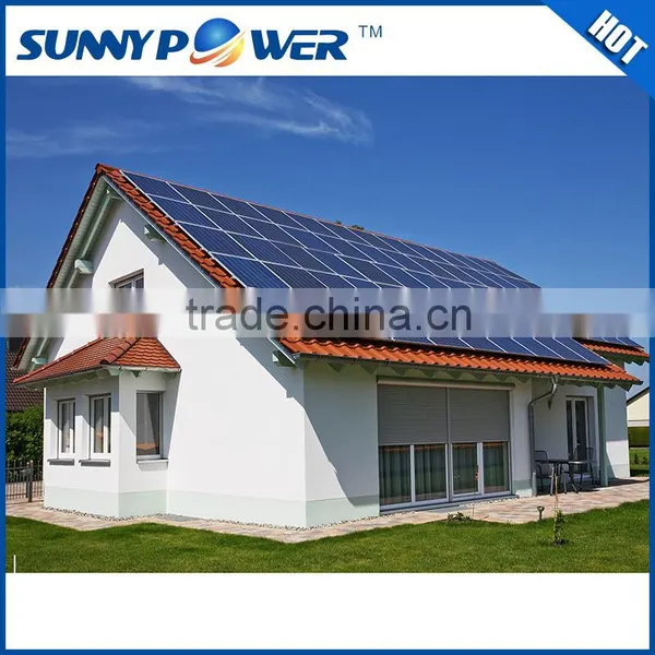 Off-grid Solar Home System 1kw,2kw,3kw,4kw,5kw photo-3