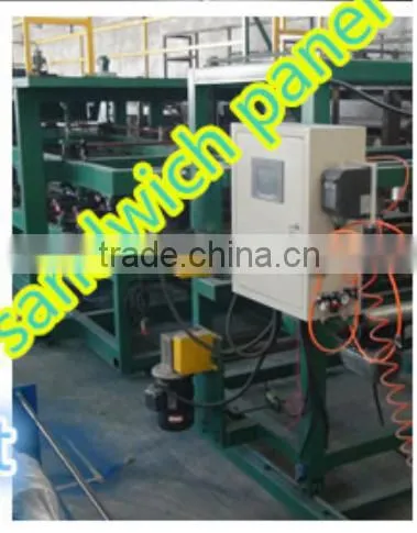 Box Type Building Materials Roof Roll Forming Machine photo-6