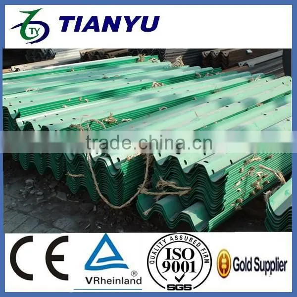 Guard Rail Rollforming Machine photo-2