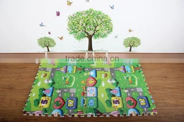 Play Mat 6pcs for One Set photo-3