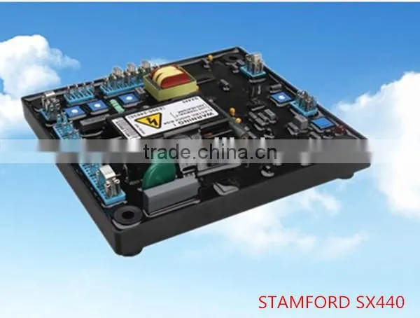 Factory!!Stamford Generator Avr SX440 Automatic Voltage Stabilizer photo-2