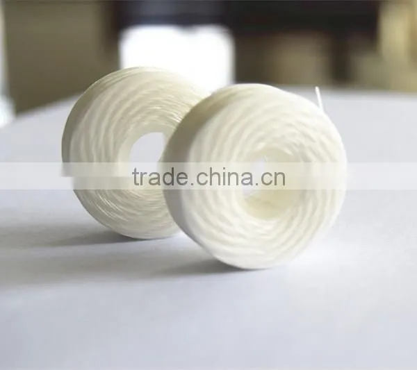 Nylon/Terylen/PTFE/UHMWPE/Expending Dental Floss Yarn With FDA Certificate photo-5