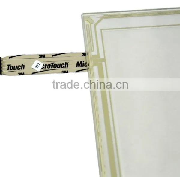 Wholesale High Quality 3M 5wire 12.1 Resistive Lcd Touch Screen Panel in Stock photo-2