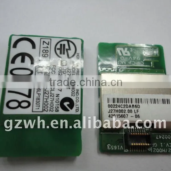 Original and Brand New Bluetooth Module for WII