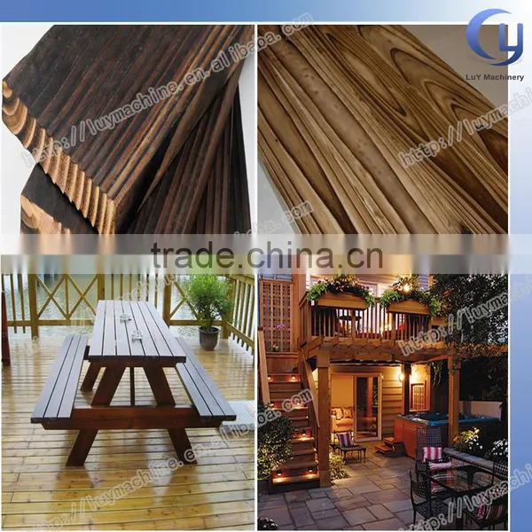 Factory Price New Type Wooden Pallet Heat Treatment Plant photo-2