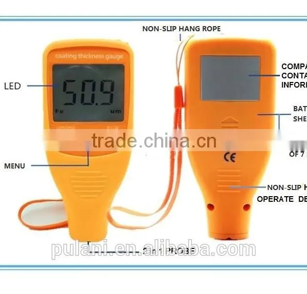 Popular Car Coating Thickness Inspection Equipment photo-5