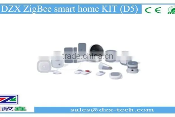 DZX ZigBee Smart Home KIT (D5) photo-6