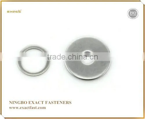 Fasteners M24 DIN 125 Steel Zinc Plated Flat Washers Flat Washer Plain Washer photo-2