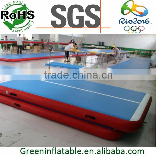 Cheap Price for Gymnastics Air Track