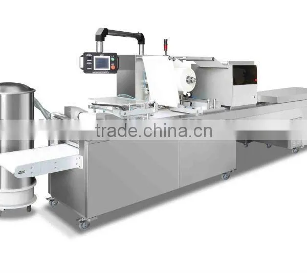 Automatic Blister Packing Machine