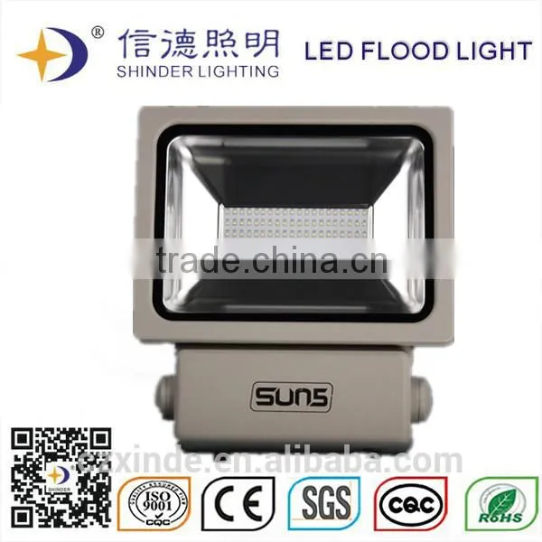50w Led Suspended Battery Led Outdoor Lighting photo-2