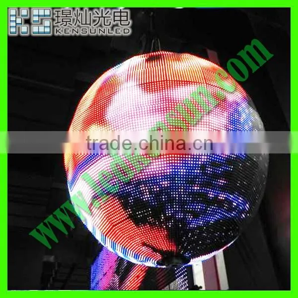 JINGCAN Audio Video p6 Indoor LED BALL DISPLAY photo-2