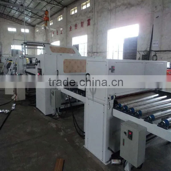 PUR Hotmelt Laminating Machine