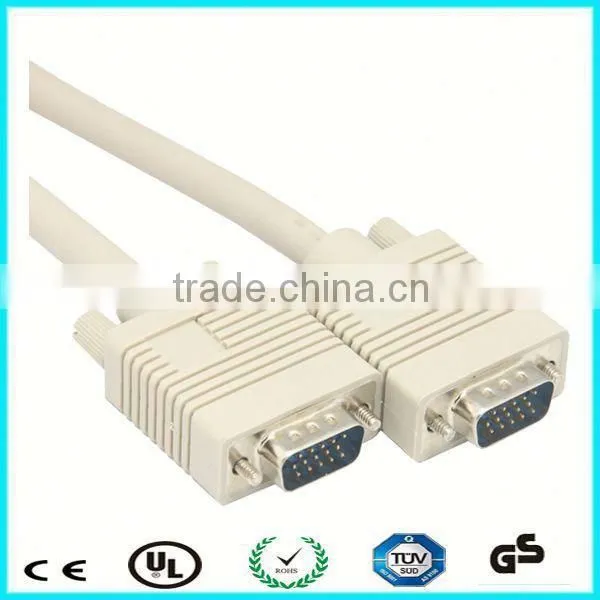 Super Speed Male to Female Db15 Vga Cable Distributor Quality Choice photo-2