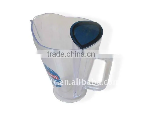 Beer Ice Pitcher Plastic Beer Pitchers