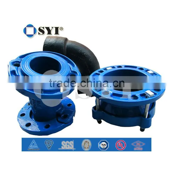 Double Flanged 22.5 Deg Bends photo-4