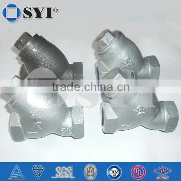 Ductile Iron Y Type Strainer photo-2