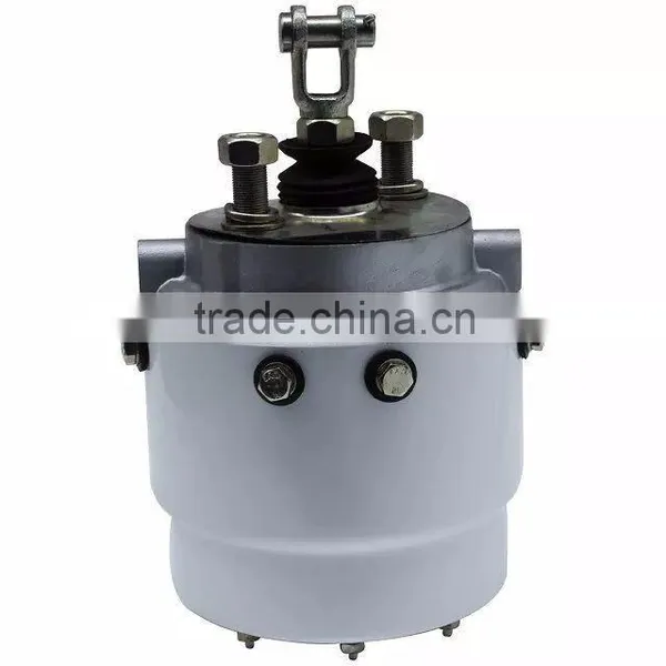 NHL -terex 3305 Truck PN 09259128/29 Front Brake Master Cylinder photo-2