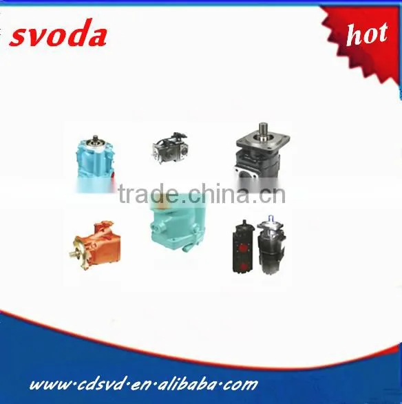 Terex 3307 Steering Pump/hydraulic Pump 09062585 photo-2