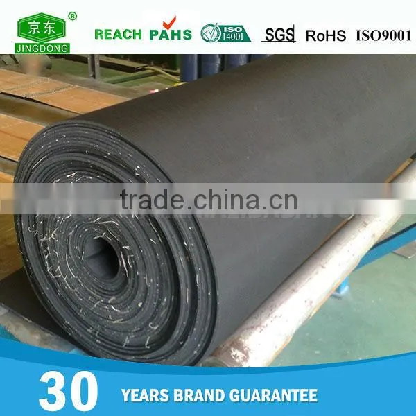 Cheap Epdm Sbr Rubber Sheetfiber Reinforced Rubber Sheet photo-2