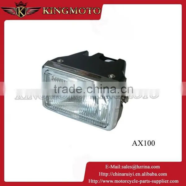 Cheap Motorcycle Headlight High Quality Motorcycle Parts Motorcycle Headlight
