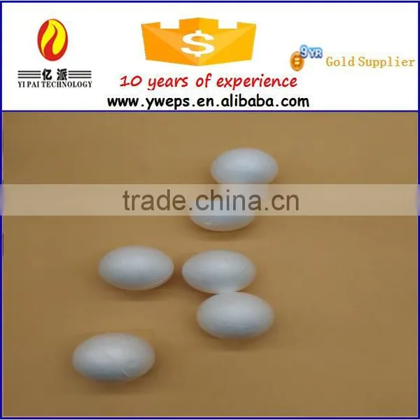 YIWU YIPAI White Polyfoam Balls for DIY Home Decoration photo-2