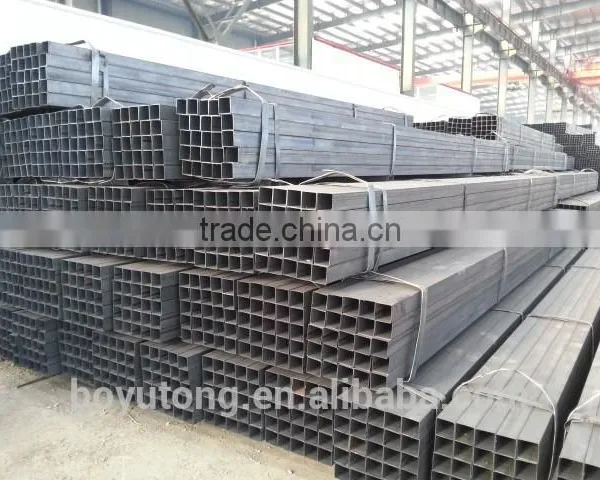 Hollow Section Square Pipe 35mm*35mm photo-3