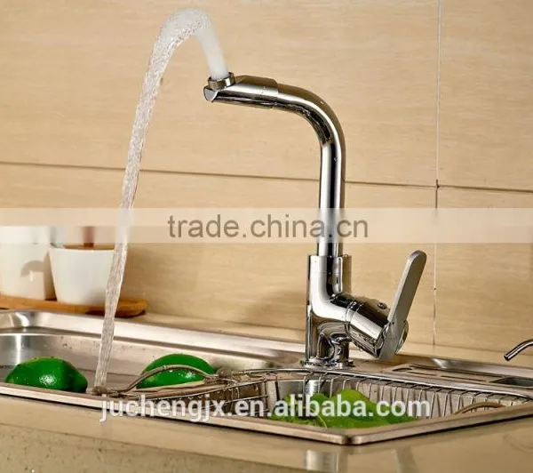 Hot and Cold Water Sink Faucet photo-2