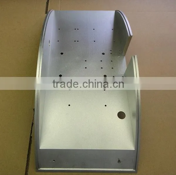 Cnc Aluminum Milling Parts photo-2
