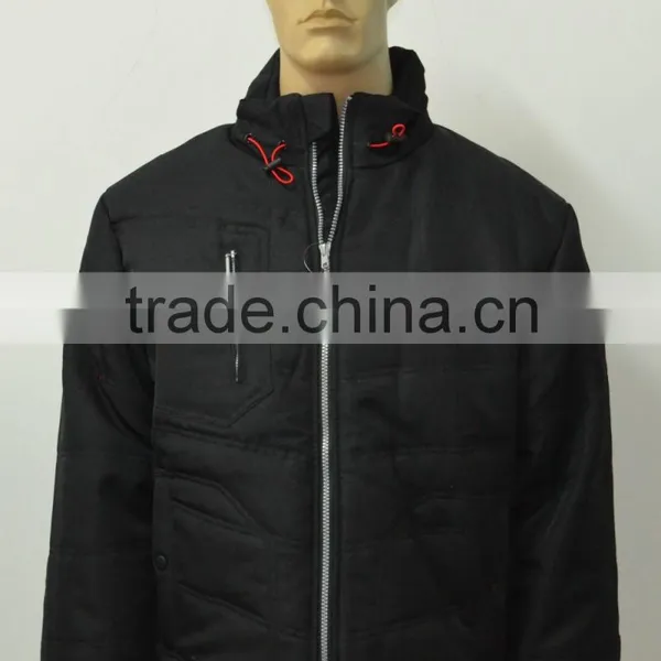 Winter Warm Jacket P100% 2016 New Design