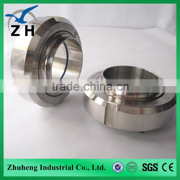 High Quality Food Grade Stainless Steel Pipe Expansion Joint photo-2
