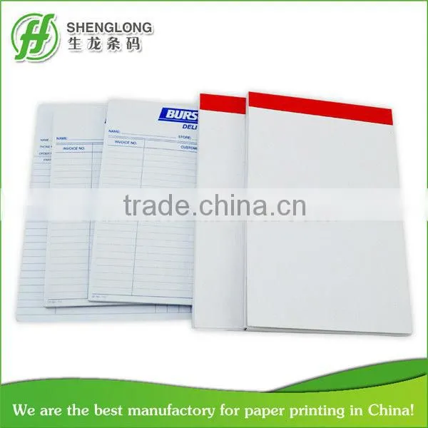 Invoice Books
