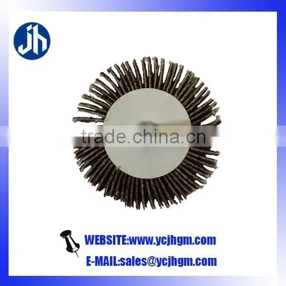 Polishing Wheel Grinding Wheel Flap Wheel Polishing Disc for Metal