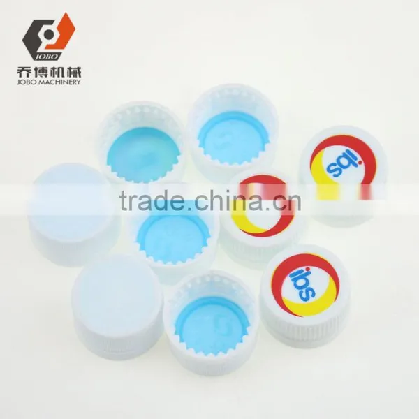Customzied Plastic Bottle Cap Water Soda Juice Milk 38mm Plastic Cap photo-3