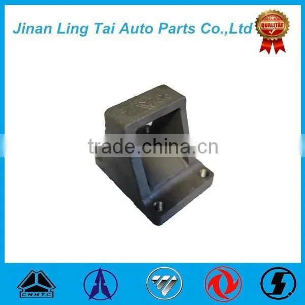 Cheap and High Quality Sinotruck Spare Parts Plate Spring Bracket photo-3
