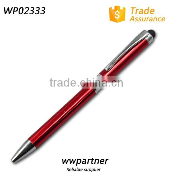 Office Smooth Line Twist Action Ball Pen With Metal Body photo-2