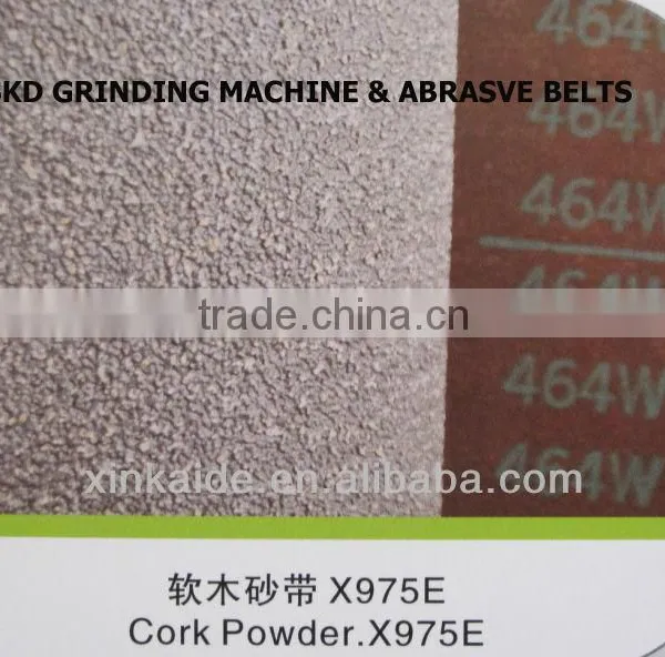 ABRASIVE BELT Various Grain Material Grit