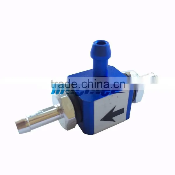 Incabin Adjustable Turbo Boost Controller Manual Blue Universal + Fitting Kit photo-2