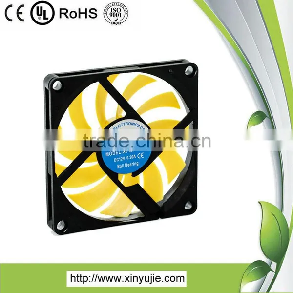 XYJ Top Quality DC Fan