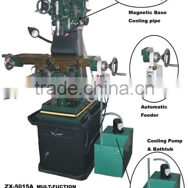 X5015A Milling and Drilling Machine