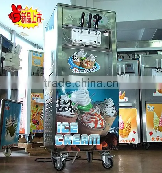 Best Commercial Ice Cream Machine /taylor Soft Ice Cream Machine/ Ice Cream Tube Machine photo-2