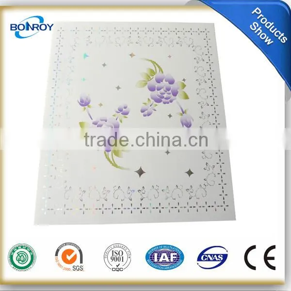 PVC CEILING PANEL 45% Pvc Content photo-3
