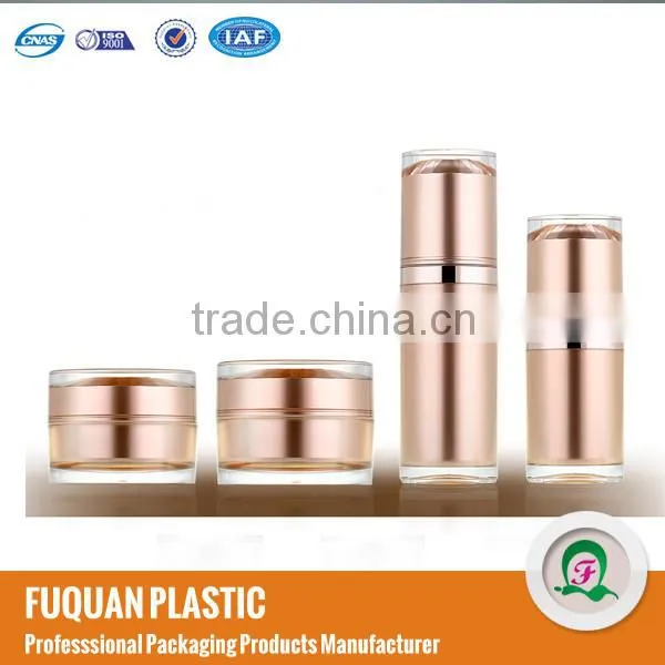 Double-wall Acrylic Cosmetic Container photo-2