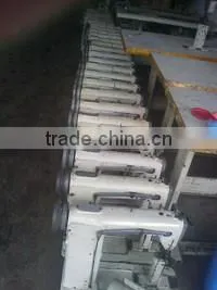 Good Quality 810 820 Post Bed Used Shoe Repair Machine photo-4