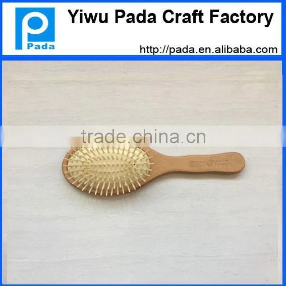 Good Comb Wooden Hair Brush photo-3