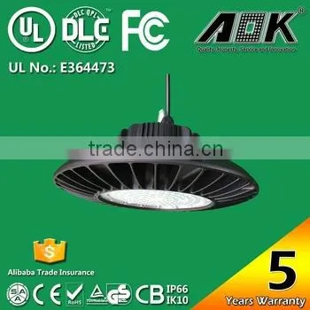 UL DLC Listed Led Industrial High Bay Lighting photo-3