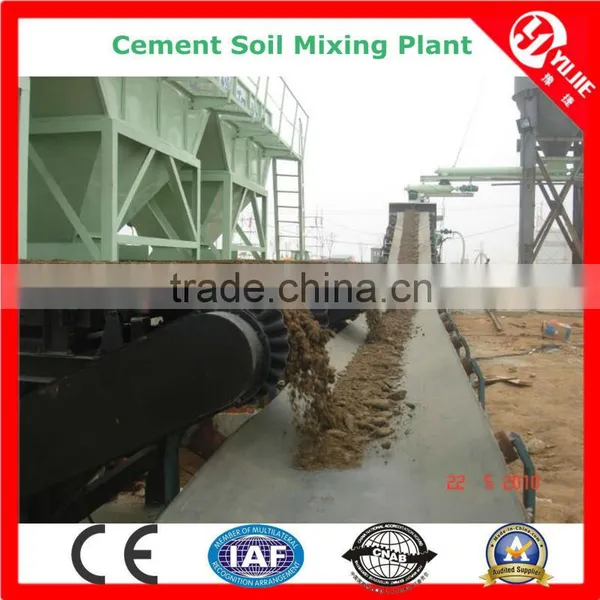 300t/h,400t/h,500t/h,600t/h Stabilized Soil Mixing Station for Sale